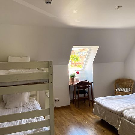 Gardens & Apotekarns B&B Simrishamn Extérieur photo