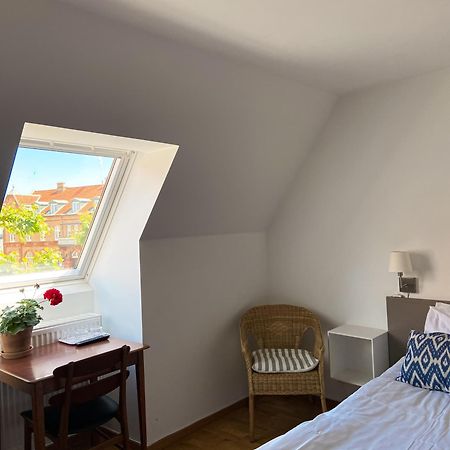 Gardens & Apotekarns B&B Simrishamn Extérieur photo