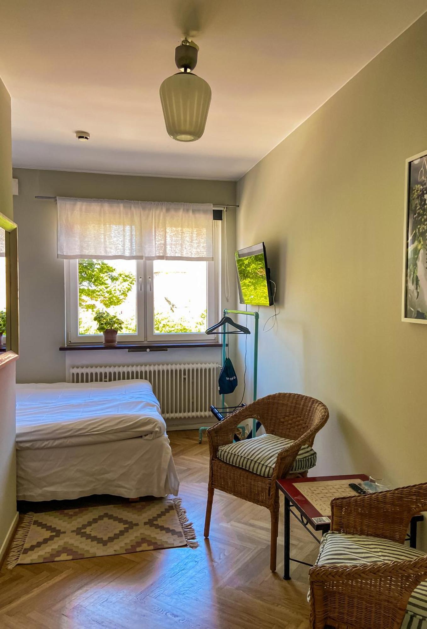 Gardens & Apotekarns B&B Simrishamn Extérieur photo