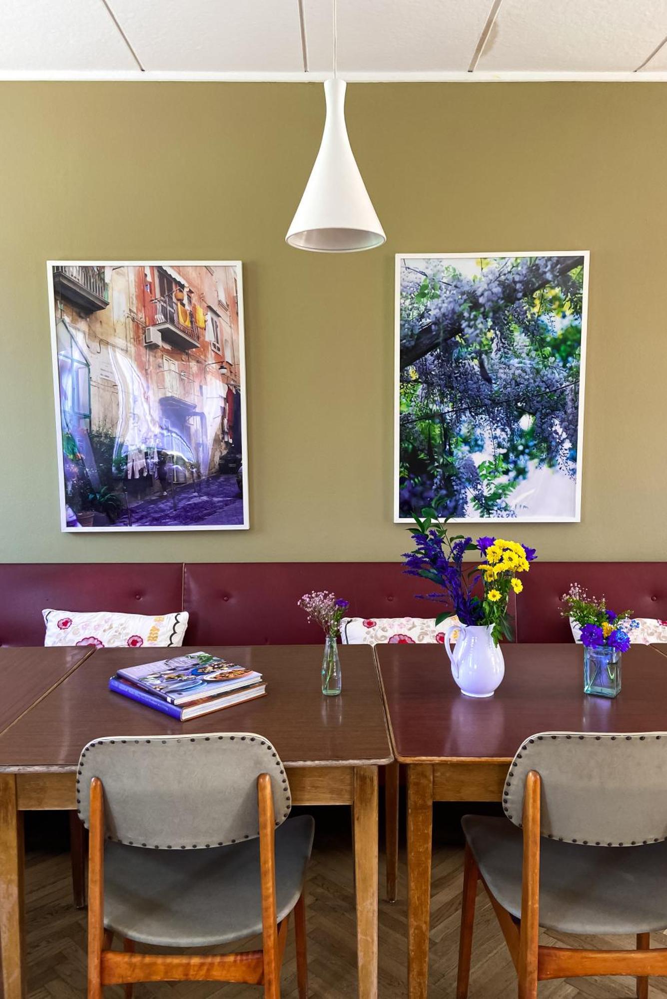 Gardens & Apotekarns B&B Simrishamn Extérieur photo