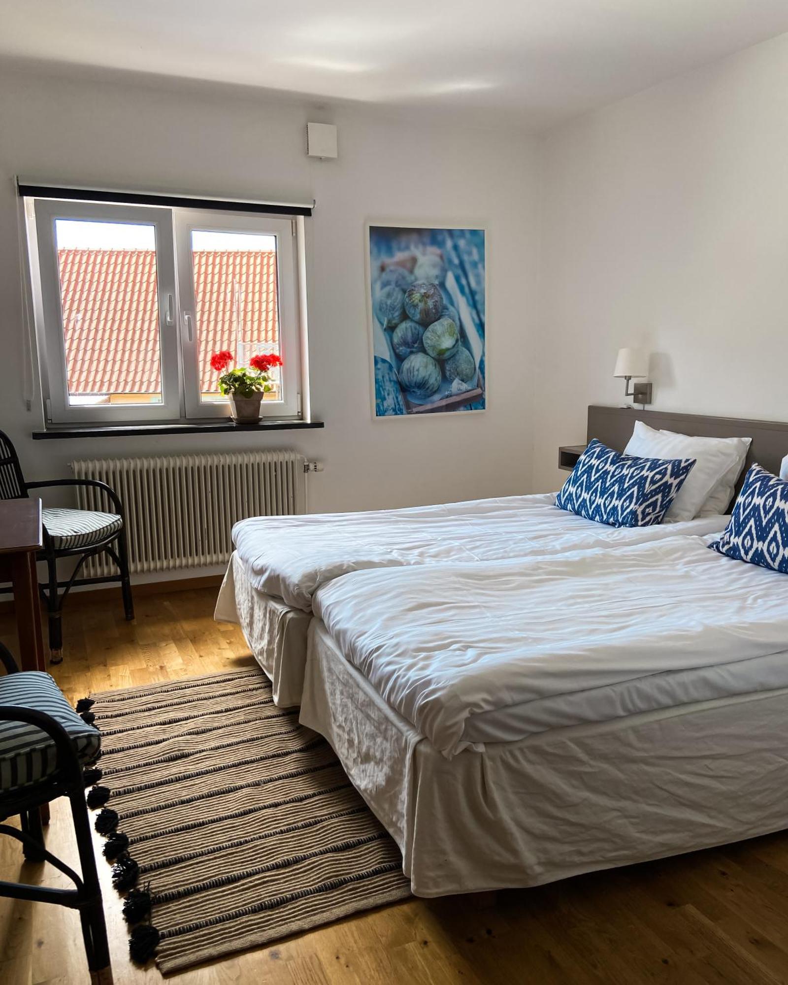 Gardens & Apotekarns B&B Simrishamn Extérieur photo