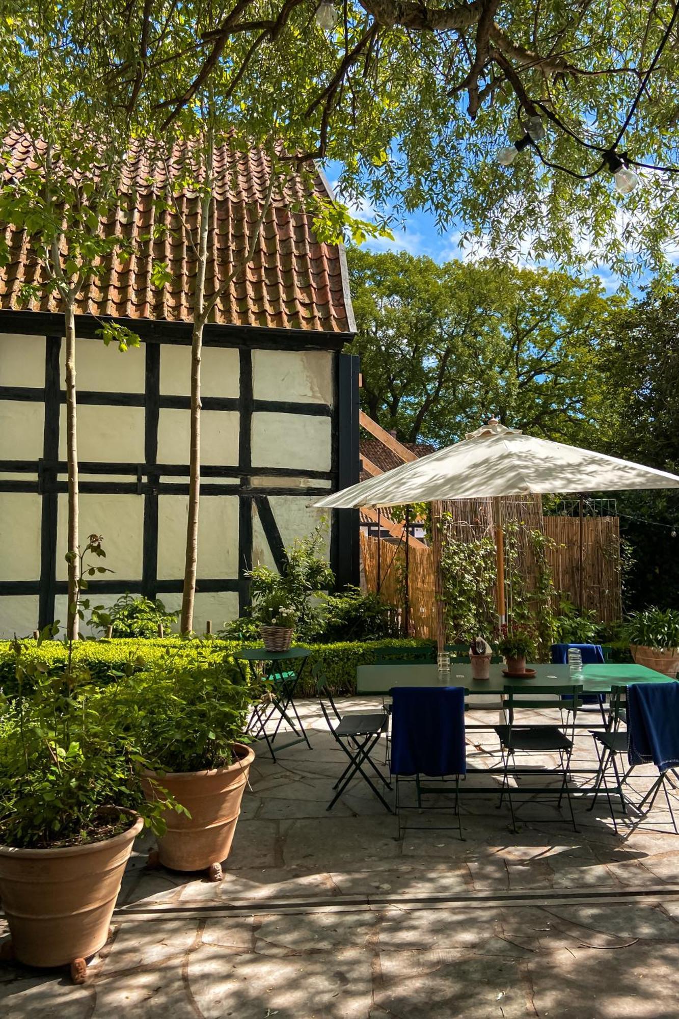 Gardens & Apotekarns B&B Simrishamn Extérieur photo