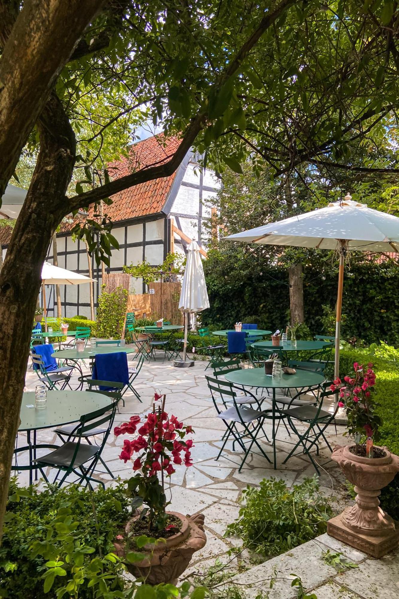 Gardens & Apotekarns B&B Simrishamn Extérieur photo