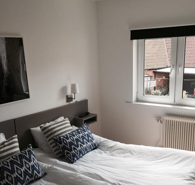 Gardens & Apotekarns B&B Simrishamn Extérieur photo